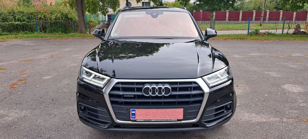 Audi Q5 3.0TDI V6 2020р