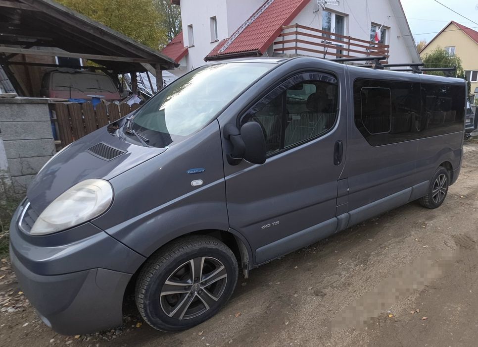 Sprzedam Renault Trafic 2.0 dCi