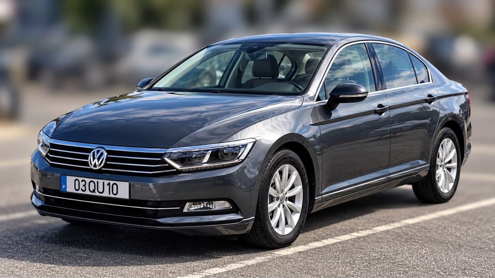 VW Passat 2.0 TDI Comfortline | 2016 | Nacional | 145.000 km foto 3