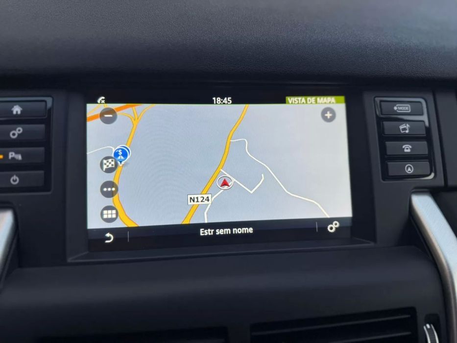 Land Rover Discovery Sport 2.0 TD4 Pure 7L