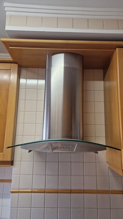 Exaustor teka moderno