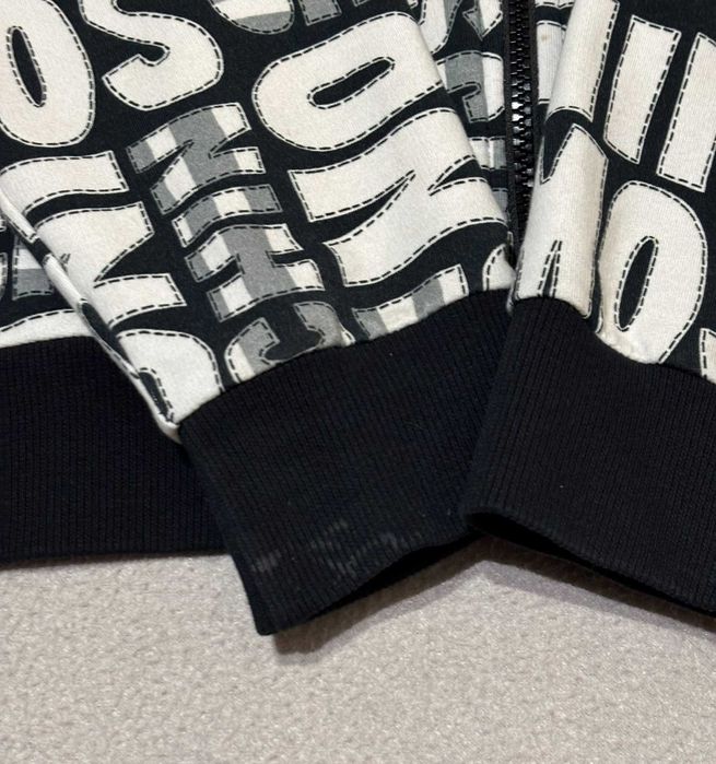 Bluza zip Moschino Underwear roz. S