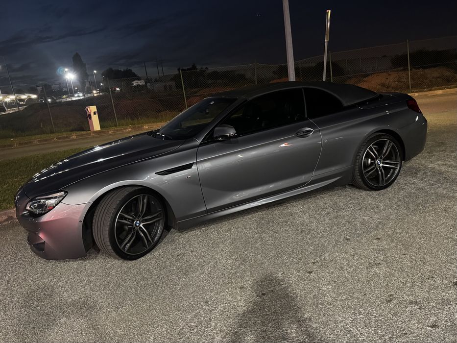 Bmw 640 D Pack M - Nacional