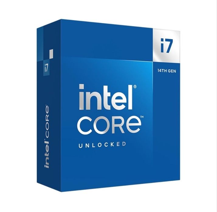 Procesor Intel Core i7 14700kf