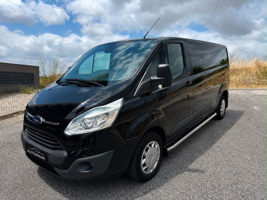 Ford  Transit Custom L2H1 2.2 TDCi