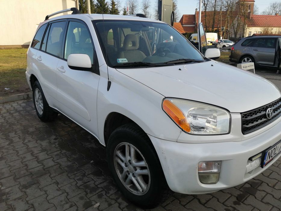 Toyota RAV-4