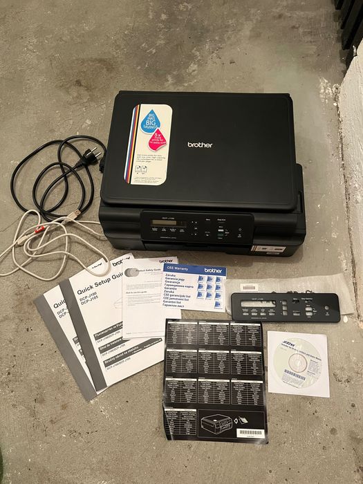 Drukarka Brother DCP-J105