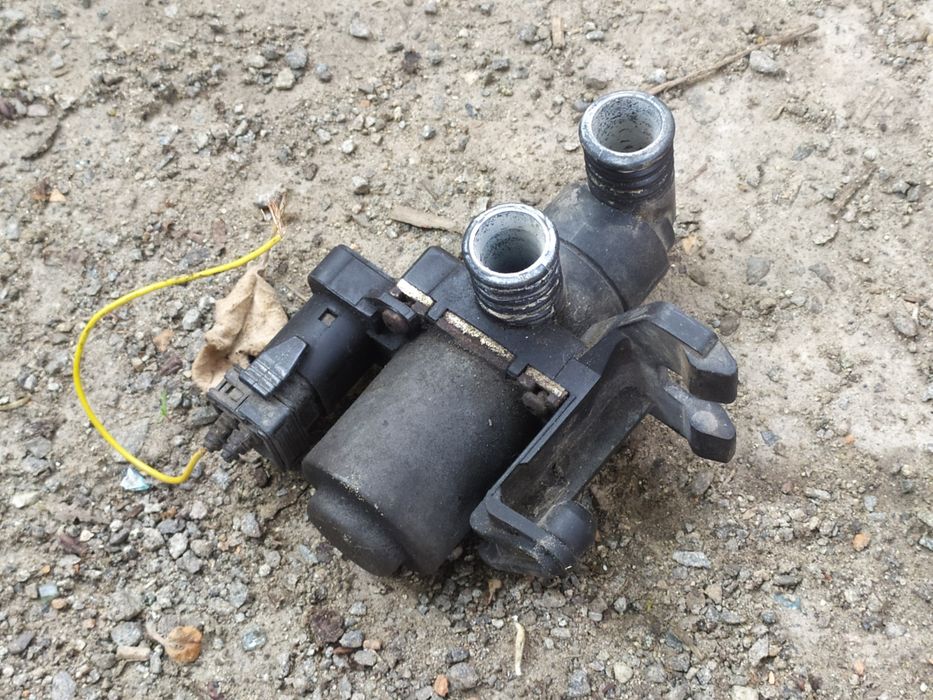 Клапан пічки БМВ Е36, BMW E36