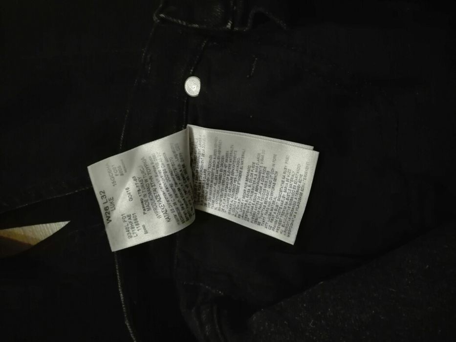 Spodnie jeansowe Lee