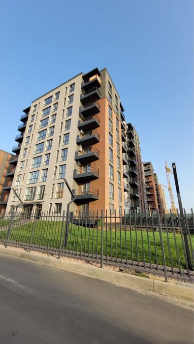 Продаж чорновоі півторашки у ЖК ВЕСТ ТАВЕРС