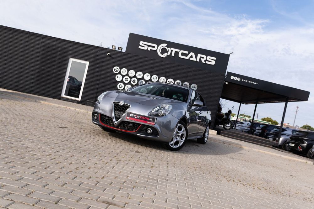 Alfa Romeo Giulietta 1.6 JTDM Sport TCT