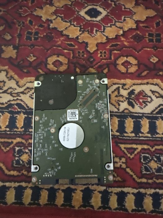 Dysk hdd 1tb używany