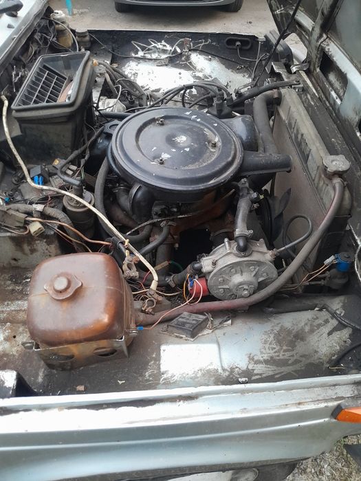 ВАЗ/Lada 2121 нива