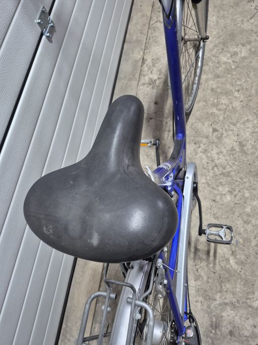 Велосипед дамка Pegasus,  планетарка