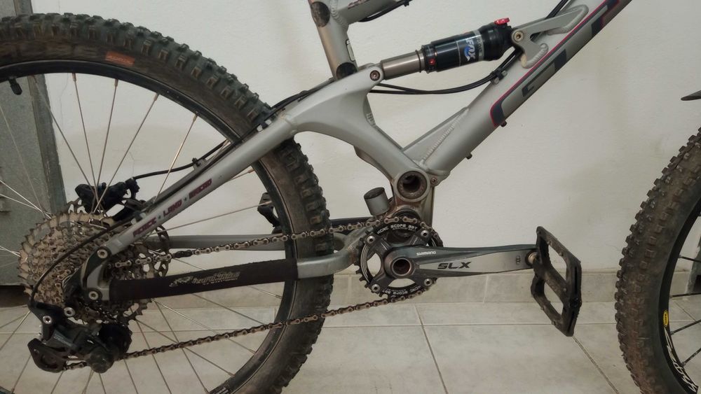 GT Force 3.0 com extras