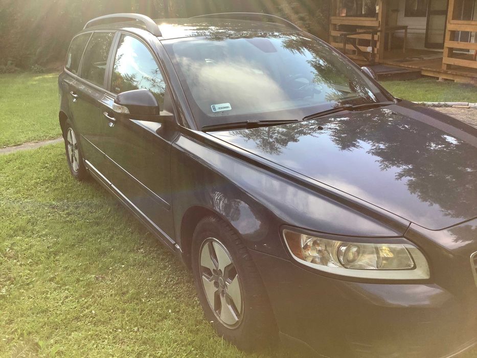 sprzedam volvo v50
