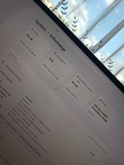 Infinity X512,RTX 4060