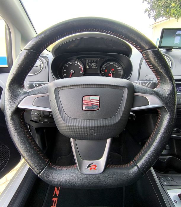 Seat Ibiza FR 1.4 TSi 150cv DSG - TROCO