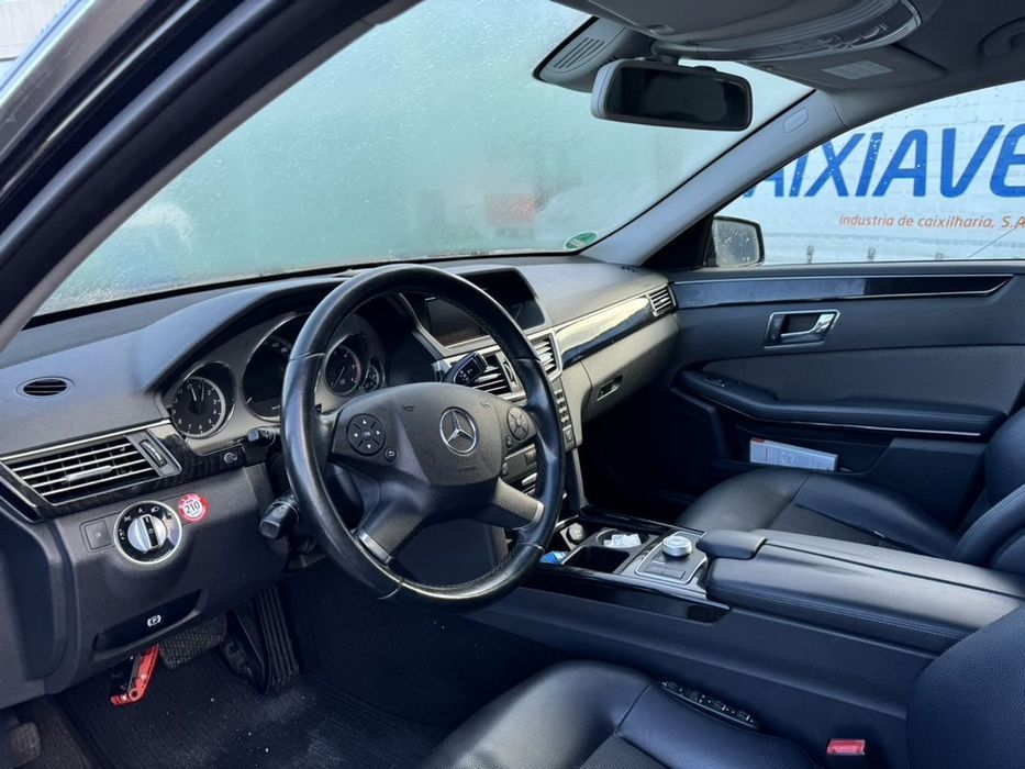 Mercedes Class E W212 de 2012 para peças
