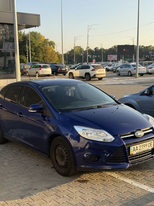 Ford focus 2013