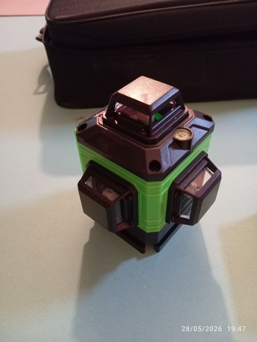 Laser de 16 linhas novo