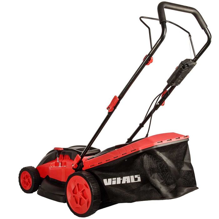 Газонокосилка электрическая Vitals Master EZP 4318jb/Бесщеточная/43см
