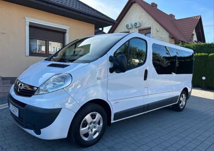 Opel Vivaro 2.0 CDTI L2H1