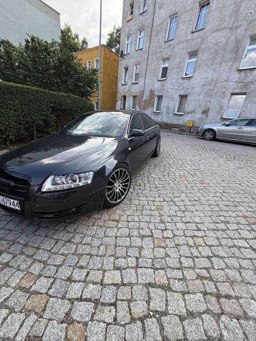 Czesci audi a6 c6