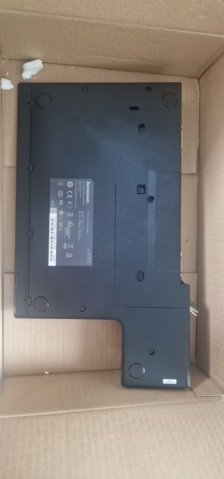 Nowa Stacja Dokujaca Lenovo ThinkPad