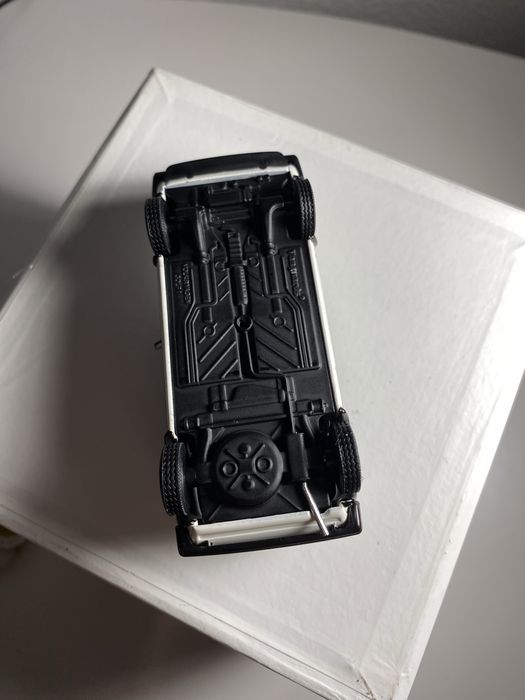 Miniatura de coleção