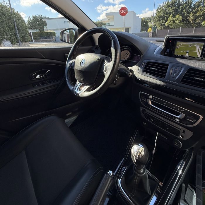 Renault Mégane Sport Tourer — fotografia 5