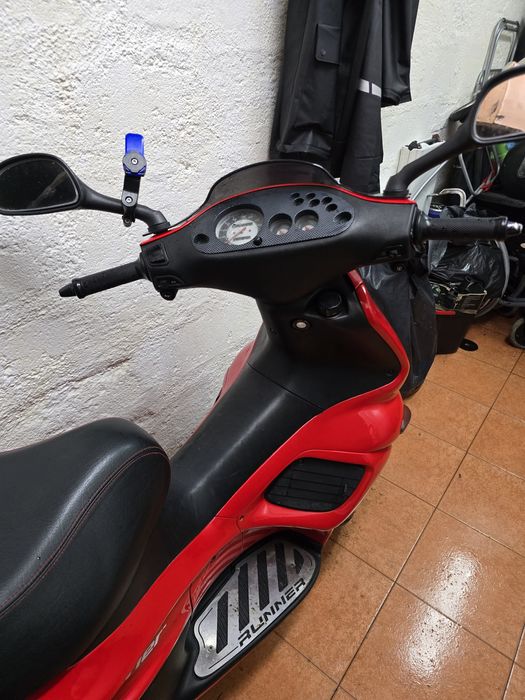 Gilera Runner 50 2t