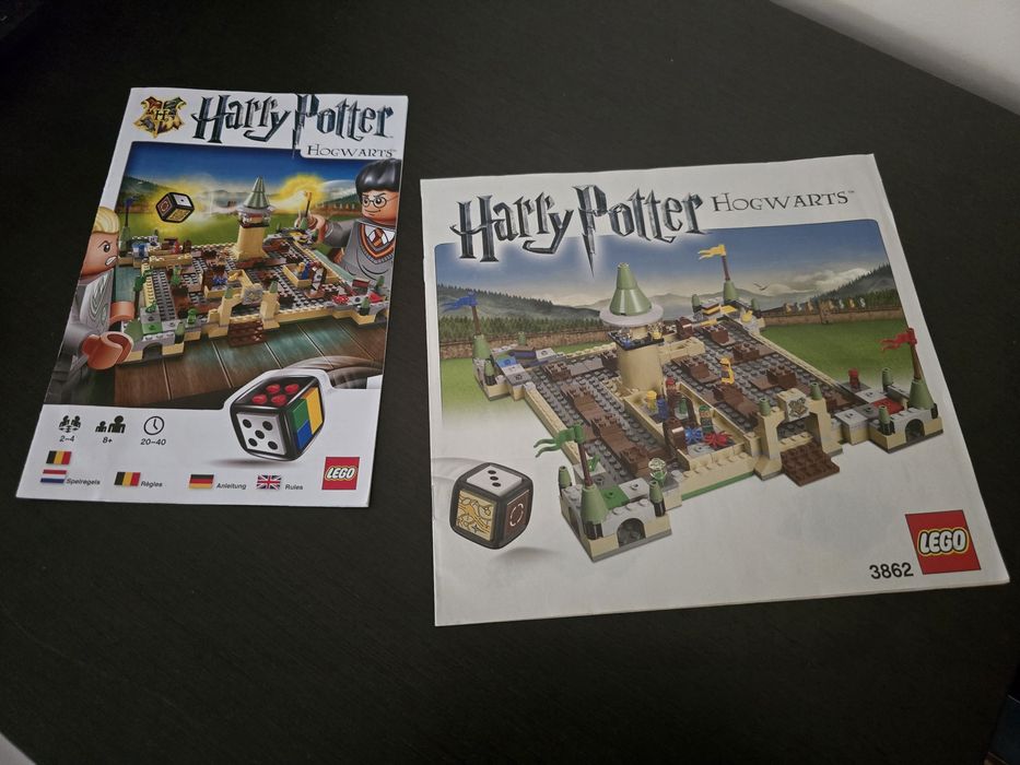 Lego 3862, Harry Potter Hogwarts