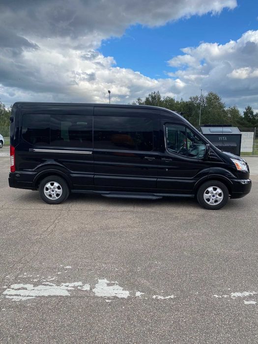 Ford Transit 9 os, VIP - Jedyny w Polsce z silnik 3.5  Brutto