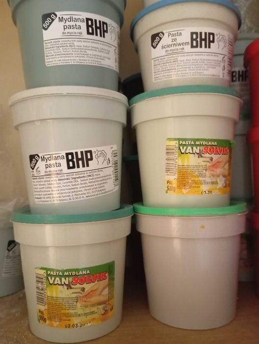 Pasta BHP  30 sztuk
