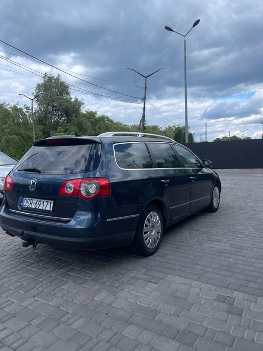 Passat b6 2.0 TDI DSG