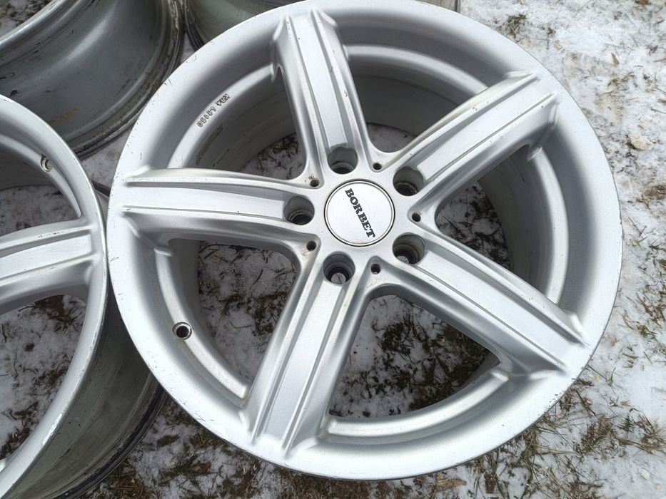 felgi aluminiowe 5x120 opel insignia bmw x3 x4 x5 f21 f31 e61 et30
