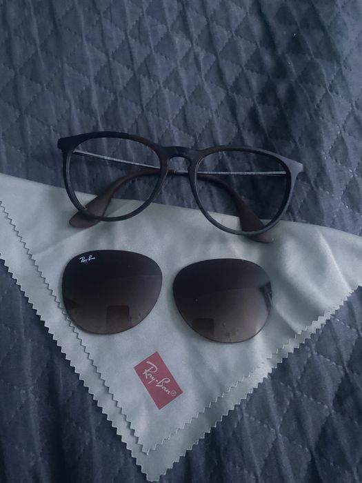 Szkła do okularów ray ban