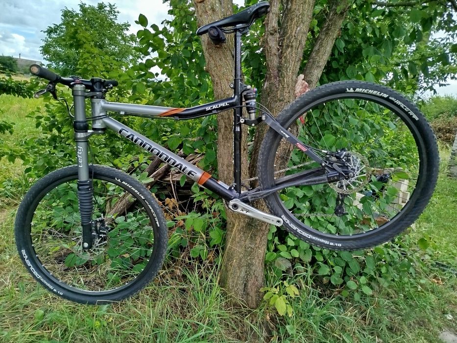 Cannondale scalpel