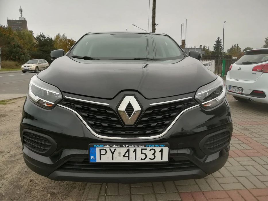 Renault Kadjar 1,5 diesel