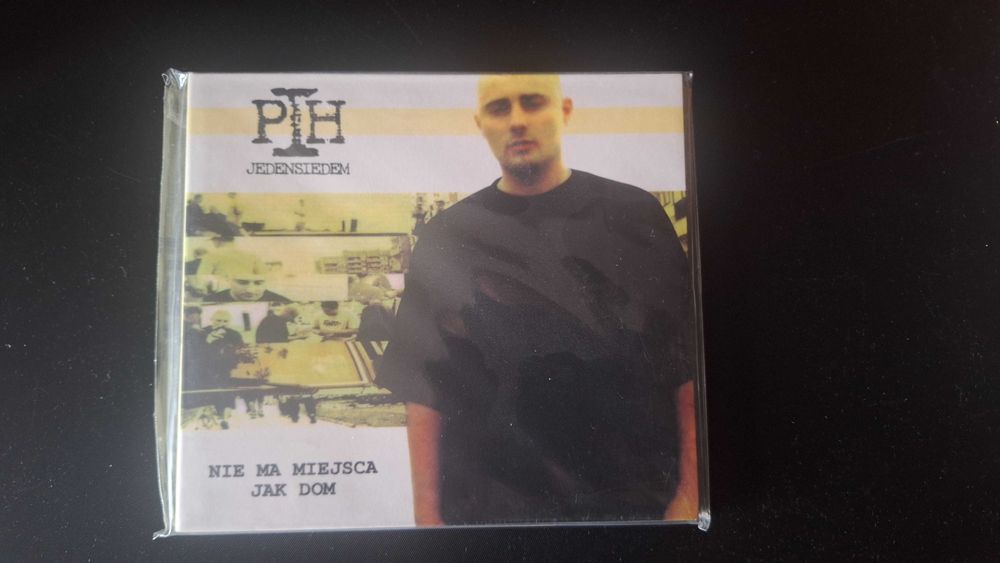 Pih - nie ma miejsca jak dom HIP HOP CD