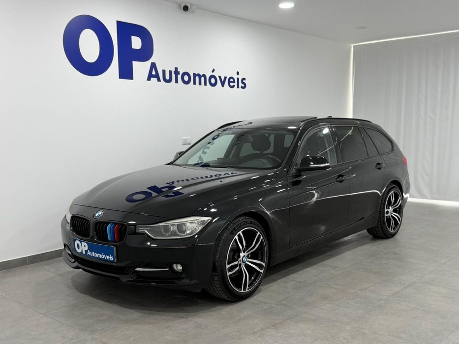 BMW 320 d Line Sport