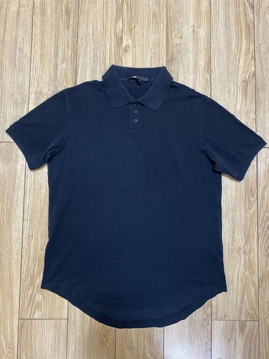 Поло Y-3(yohji yamamoto)