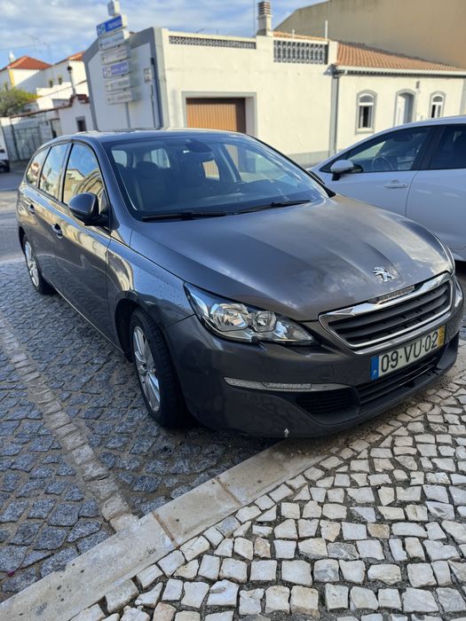 Peugeot 308 sw 2014