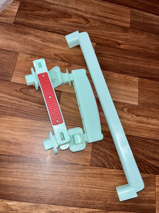 Б/У дитячі ходунки CARRELLO Torino 3 в 1