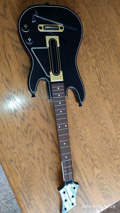 Gitara  Do gry komputerowej