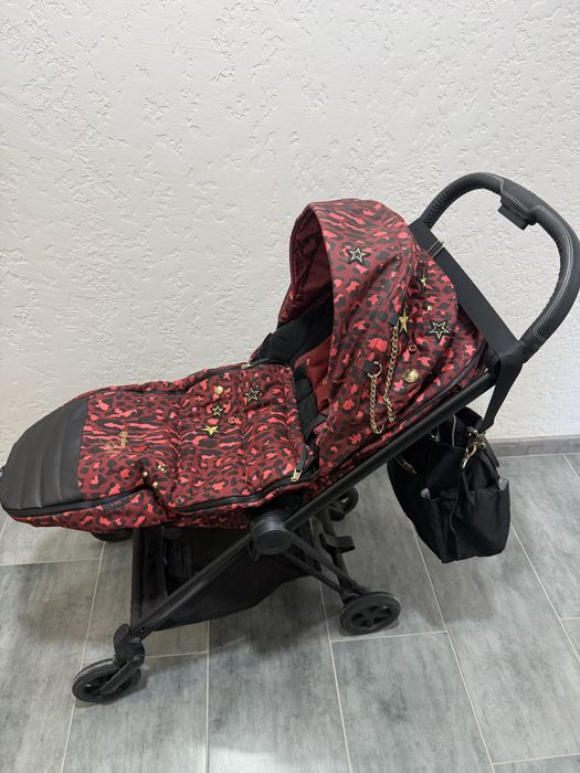 Прогулянка Cybex Mios Lux by Alec Voelkel Rockstar з бонусами