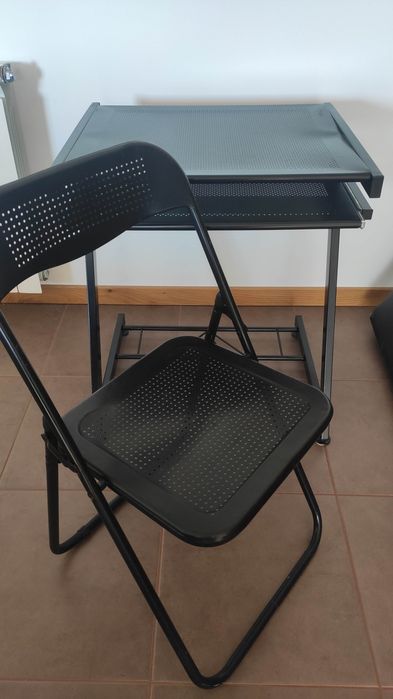 Secretária+cadeira de escritório