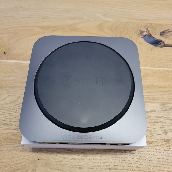 mac mini i7 2018 - Персональні комп'ютери - OLX.ua