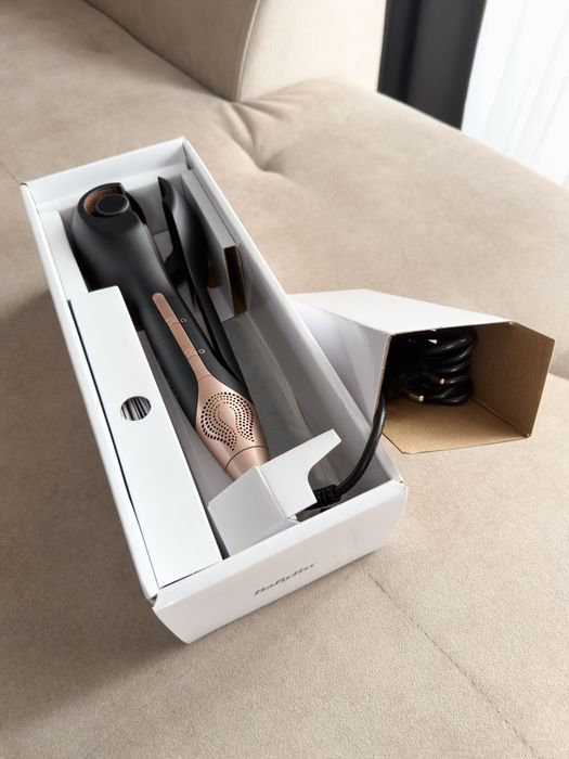 Lokówka automatyczna BaByliss Wave Secret Air